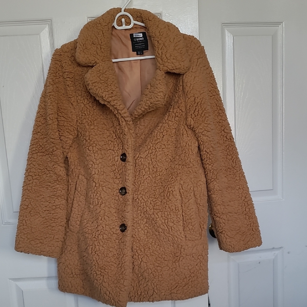 Ci Sono Teddy Coat